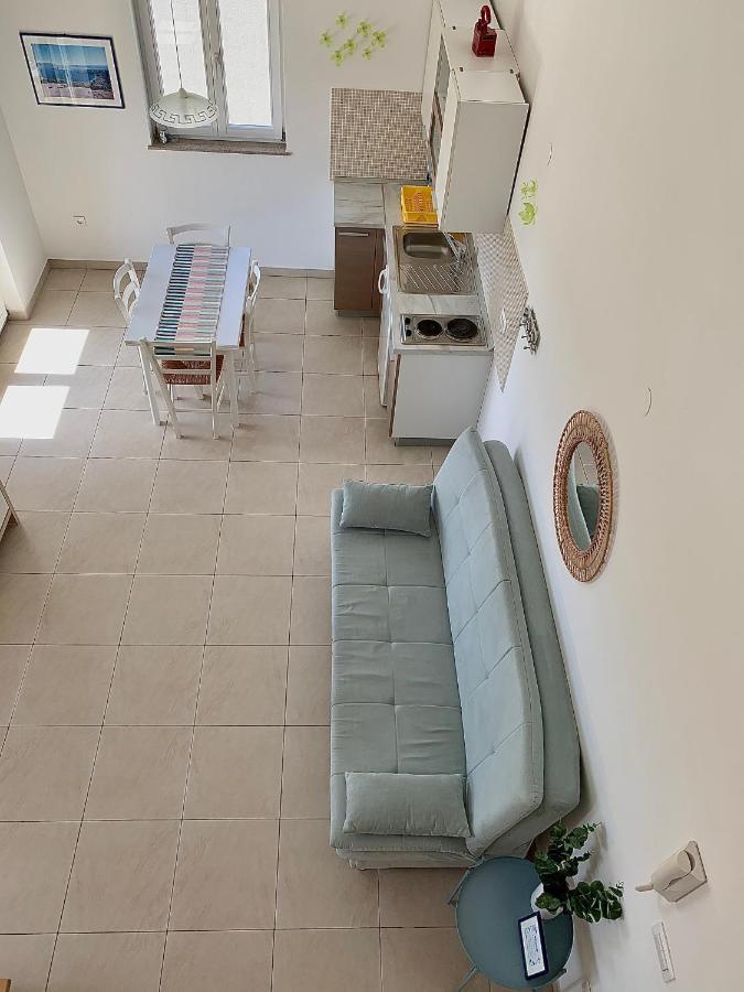 Apartments Happy Stay Center Baska Exterior foto