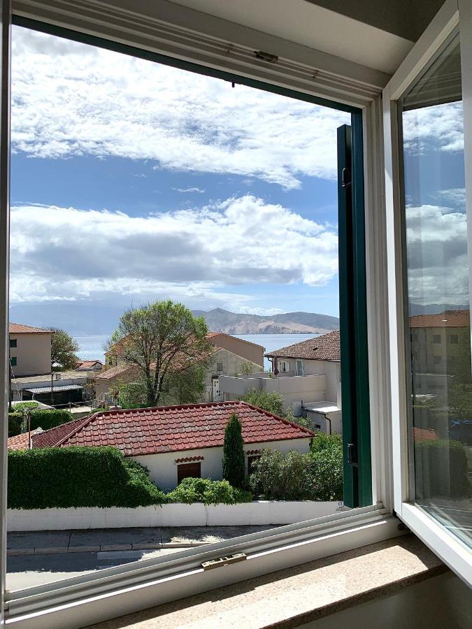 Apartments Happy Stay Center Baska Exterior foto